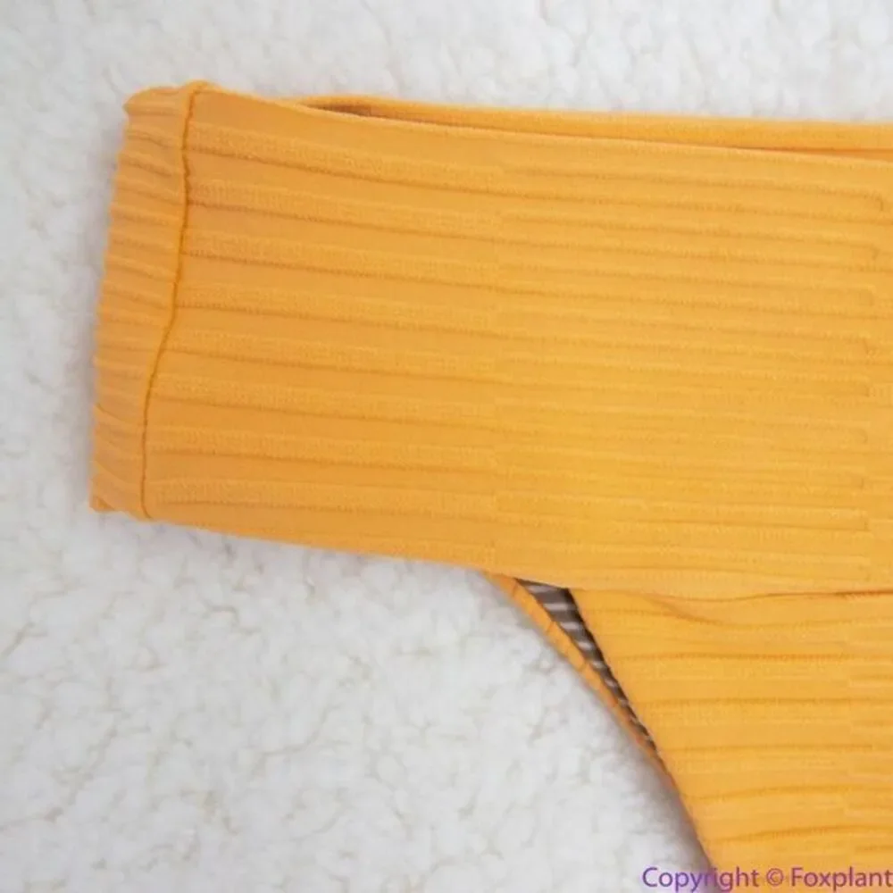NEW Acacia Mateo bikini bottom‎ honey, P